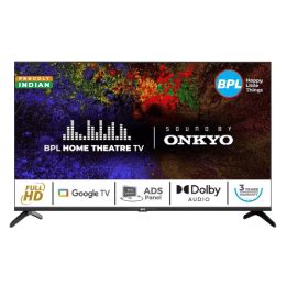 TV :: BPL :: BPL Qled Home Theatre Onkyo Web Os Led Tv | 80 cm (32 Inch ...