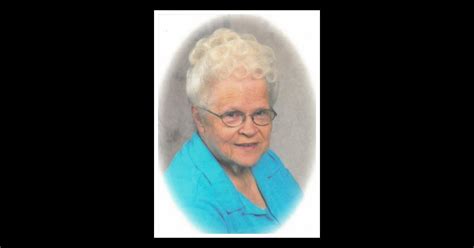 Obituary | Chloe Cook | Searby Funeral Homes