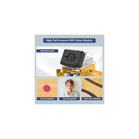 HIWONDER MechDog Robot Dog for India | Ubuy