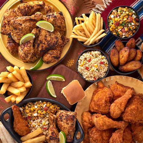 Burbank | Pollo Campero - Flavorful Chicken Meals