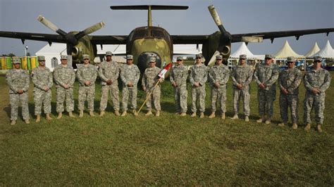 Army Trainers provide mentorship during Central Accord | Article | The ...
