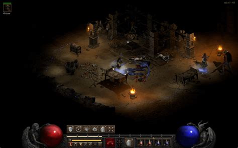 Diablo II Resurrected Terror Zones Tracker - D2R TZ History and ...