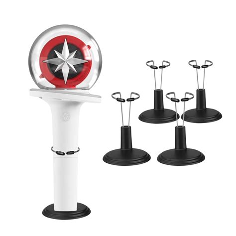 Buy Lightstick Stand Kpop, Holder for Official Lightstick, Display ...