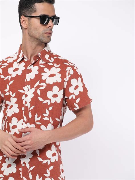 Men's Shirt Online - Buy Casual Shirts for Men Online at Best Prices ...