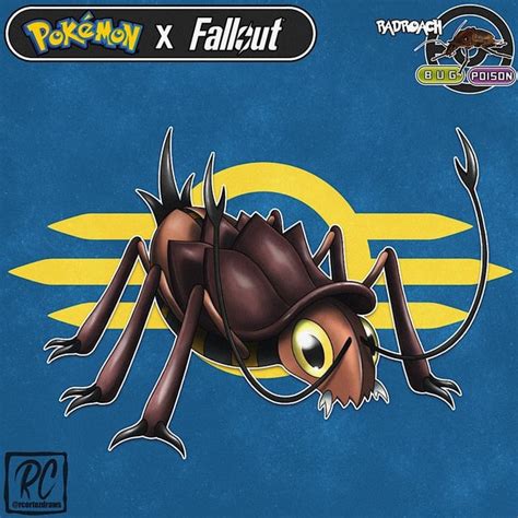 Image result for Fallout Pokemon Mod
