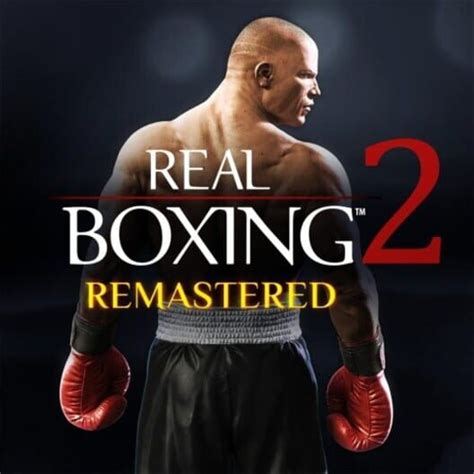 Image result for Real Boxing 2 Stickers