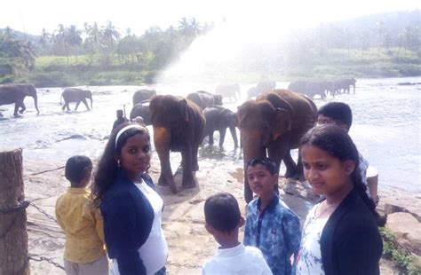 Sri Lanka Tour | Ramachandra International Public School