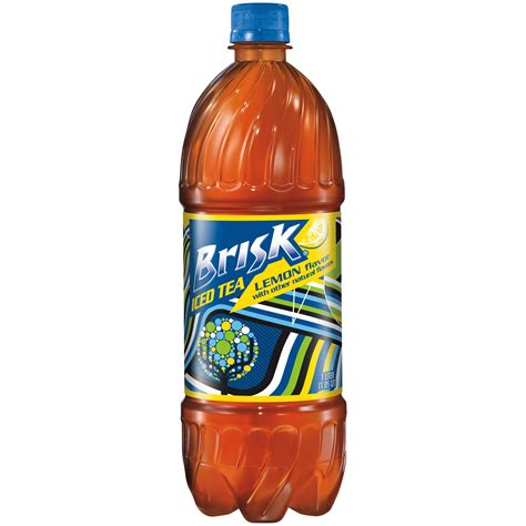 Nutrition Facts Brisk Iced Tea | Besto Blog