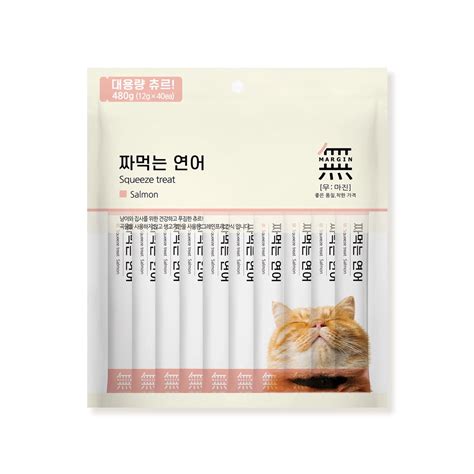 Mumargin Squeeze Treat Reward Soup - Real Meat Sauce For Cats 14g Odd ...