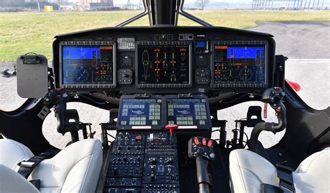 Image result for AW169 Cockpit
