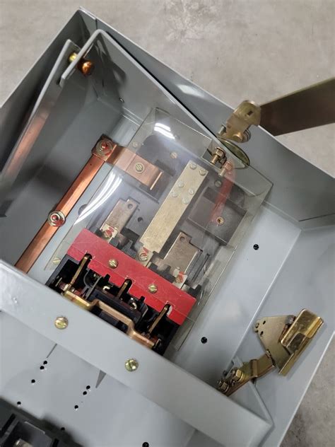 Eaton Cutler Hammer P3F361R 30 amp 600 volt Fusible | Ubuy India