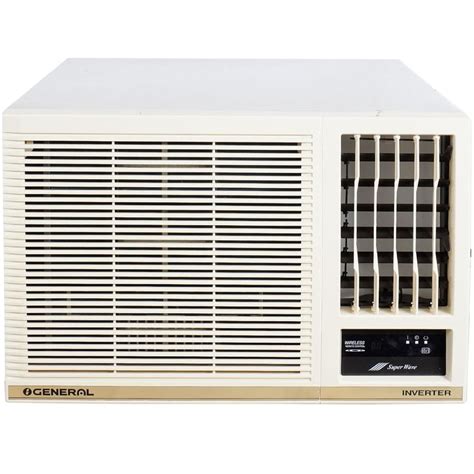 O-General 1.5 Ton 5 Star Inverter Window AC (AXGB18CHAA-B) – Ankur ...
