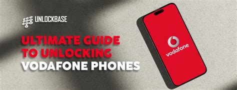 Image result for Vodafone Sim Unlock Code