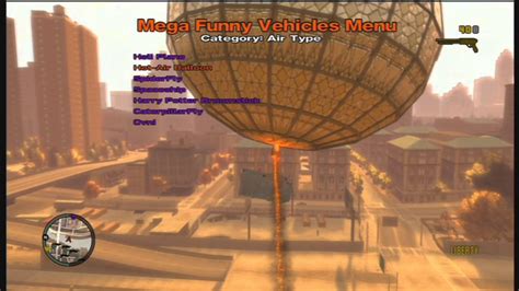 Image result for GTA IV Mod Menu