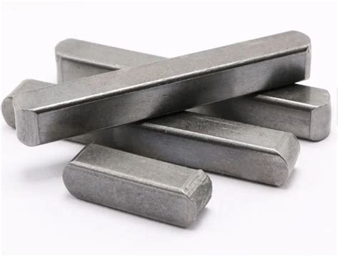 Image result for DIN 6885 Parallel Key