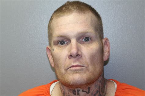 JAMES JONES Booked at the Custer County Jail