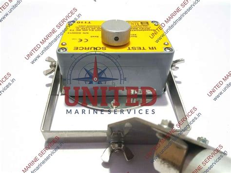THORN SECURITY T110 IR FLAME DETECTOR TESTER | United Marine Services