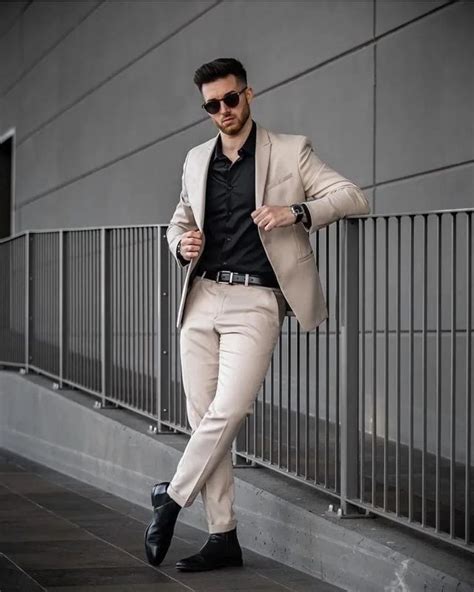 Men's Business Casual Summer Outfits 的图像结果