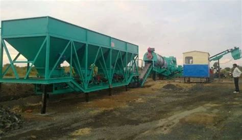 Asphalt Drum Mix Plant - Mobile Asphalt Drum Mix Plant Manufacturer ...
