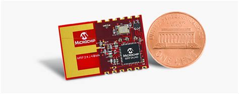 Image result for ZigBee Module Microchip