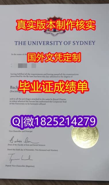 本科学历,悉尼大学毕业证成绩单硕士学历 | PPT