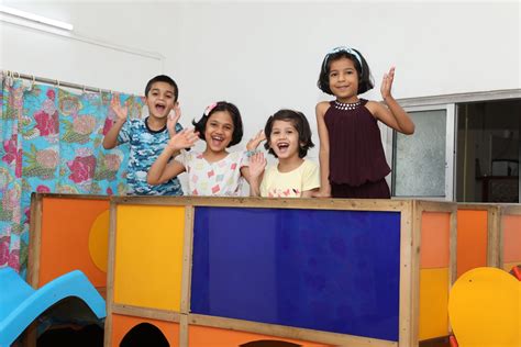 Right Age to Start Preschool & Daycare in Pune? Expert Guide & Checklist | Aajol