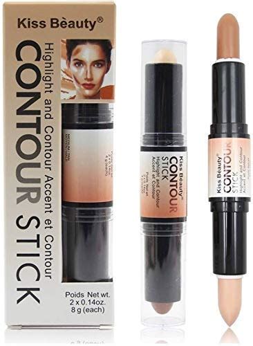 Buy SEYBLUSH Highlighter and Contour Stick Highlighter (cream) Online ...
