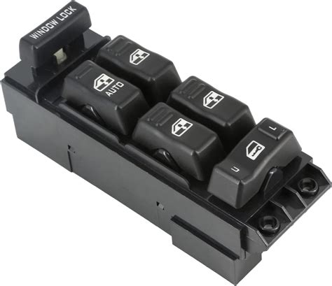 Amazon.com: ZAPOSTS Power Window Switch Fits for 2001-2002 Chevy Avalanche 1500 HD 2500 HD 3500 ...