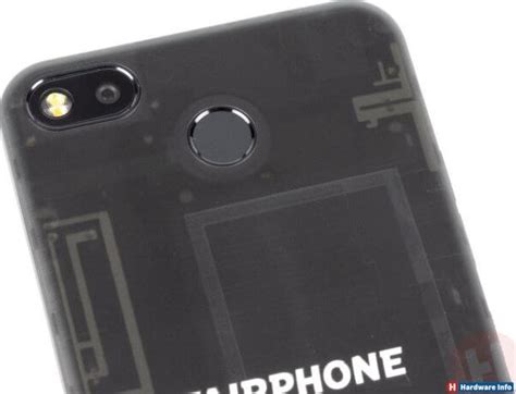 Lo smartphone etico Fairphone 3 svelato da questo leak: ecco immagini e ...