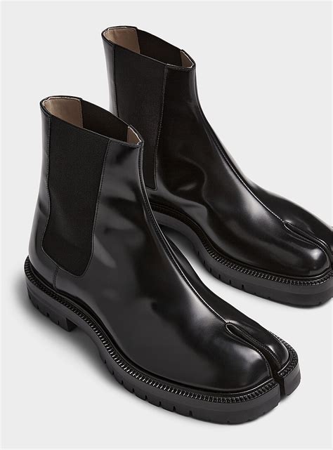 Tabi Chelsea boots Men | Maison Margiela | | Simons