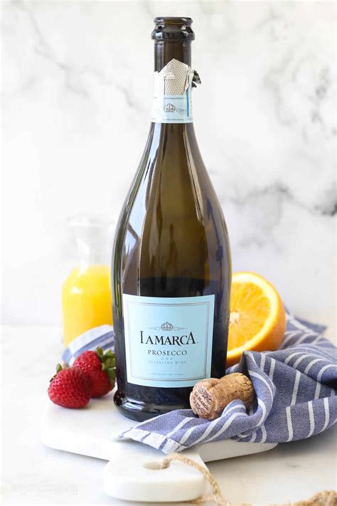 Prosecco Mimosa Recipe