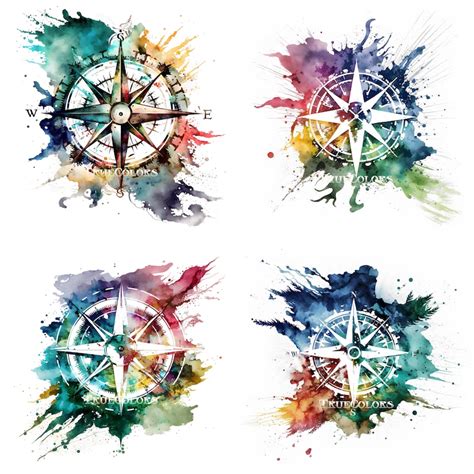 Image result for Compass Rose Design