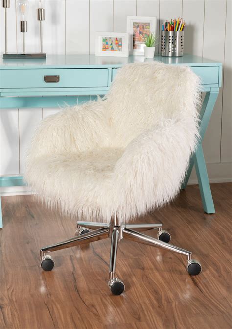 Furry chairs on sale