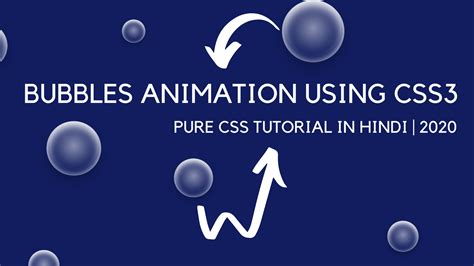 Image result for How to Put Floating Bubbles Animation On Website HTML CSS