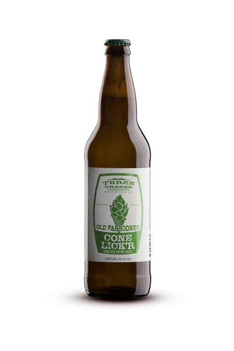 Three Creeks Brewing To Release Conelick’r Fresh Hop Ale
