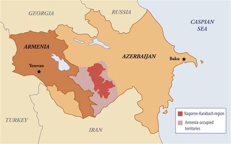 The Armenian and Azerbaijani Conflict: Attacks in the Nagorno-Karabakh Region – UAB Institute ...