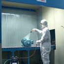Consultech - Spray Paint Booth