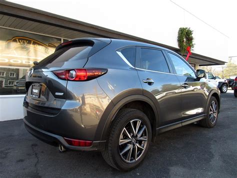 Used 2018 Mazda CX-5 Touring For Sale ($23,495) | Victory Lotus Stock #305091