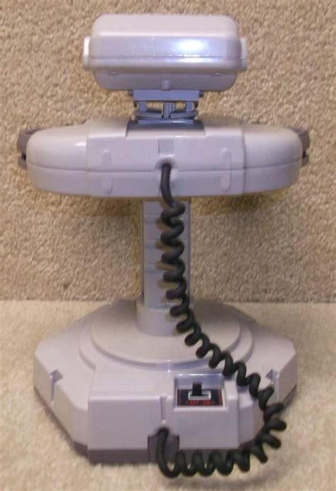 Image result for Rob Nintendo Robot