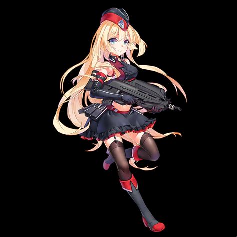 Image result for Girls Frontline F2000