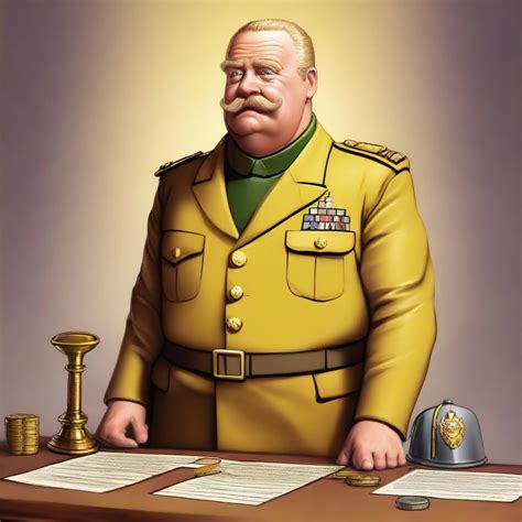 Colonel Mustard: Command & Clues