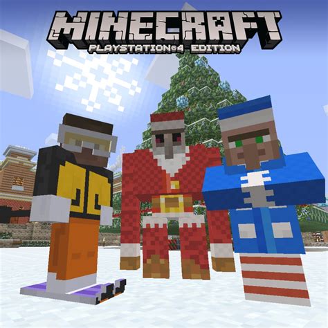 Image result for PS4 Minecraft Version