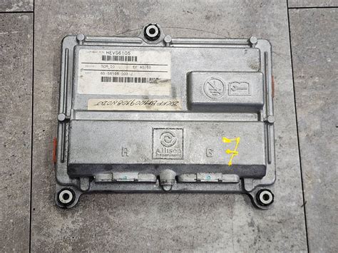 Image result for Allison Transmission Control Module