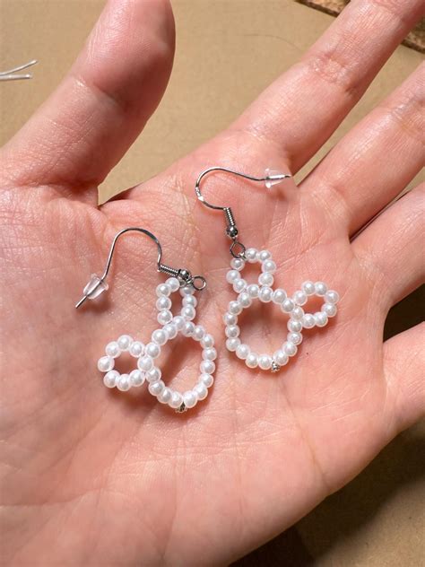 Image result for Mickey Mouse Pearly Shells