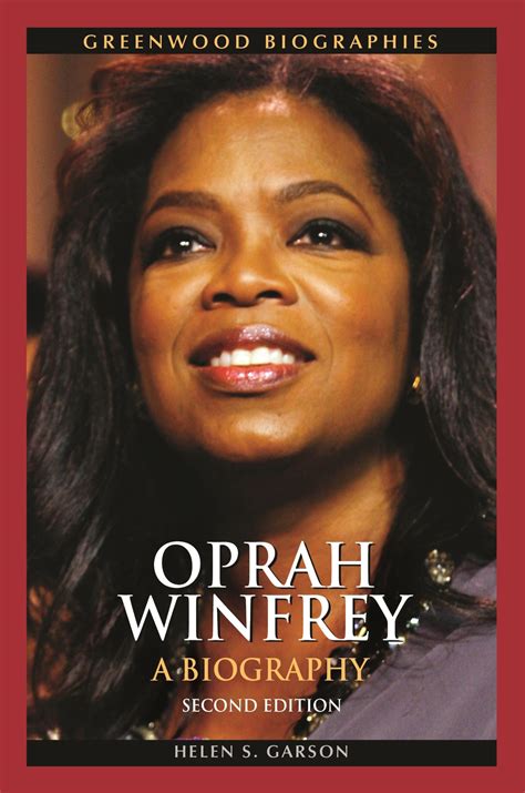 Buy Oprah Winfrey: A Biography (Greenwood Biographies) Book Online at ...
