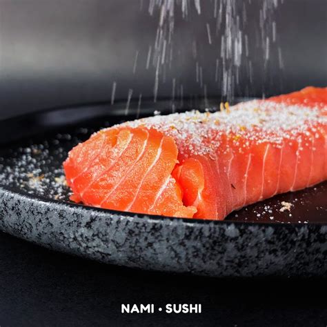 Nami Sushi (@namisushiccp) • Instagram photos and videos