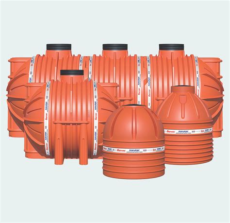 Supreme Amrutam Underground Water Tanks | PVC Water Storage Tank