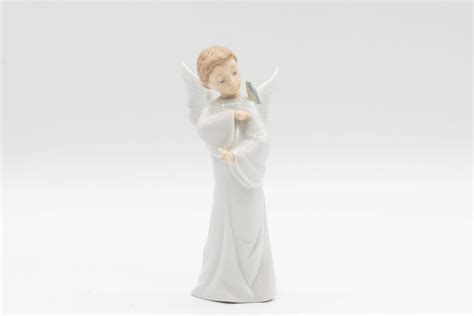 Porcelain Angel - Omnia Sacra for Over 50 Years