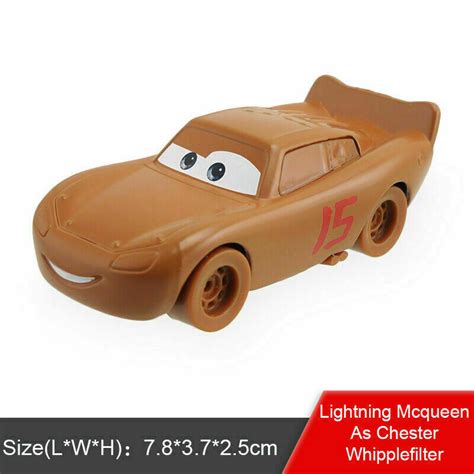 Disney Pixar Cars 3 Mack Lightning Mcqueen Jackson | Ubuy India