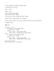 Image result for Using Python for Tax Calculation